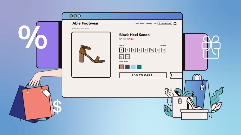 How to run a sale on Shopify: Tips & video tutorials for bulk discounts