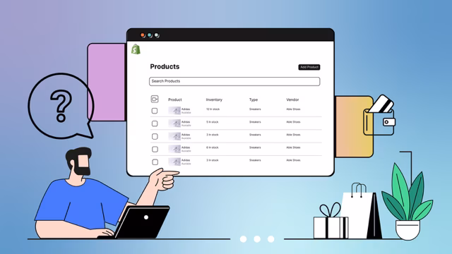 How to find and fix duplicate products in Shopify