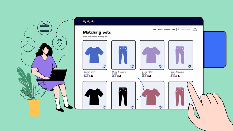 How to organize products with Shopify collections