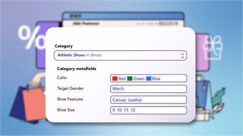 Why you should switch to Shopify’s standard product taxonomy