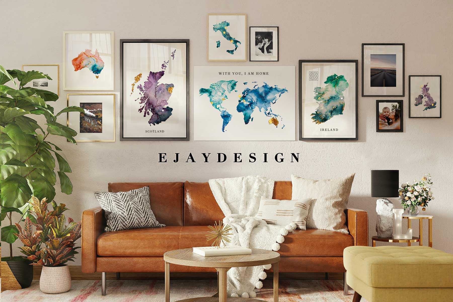 EJayDesign Shopify store, Eilidh Jamieson