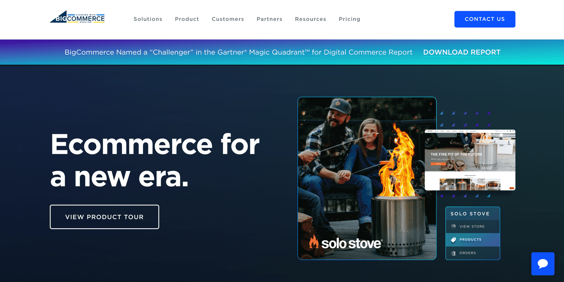 BigCommerce ecommerce platform review