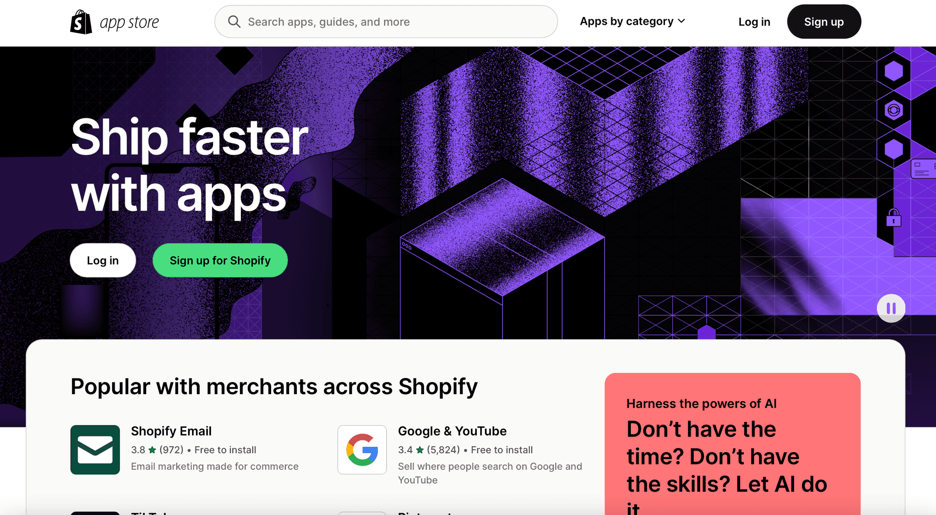 Shopify App Store, best Shopify apps, Ablestar