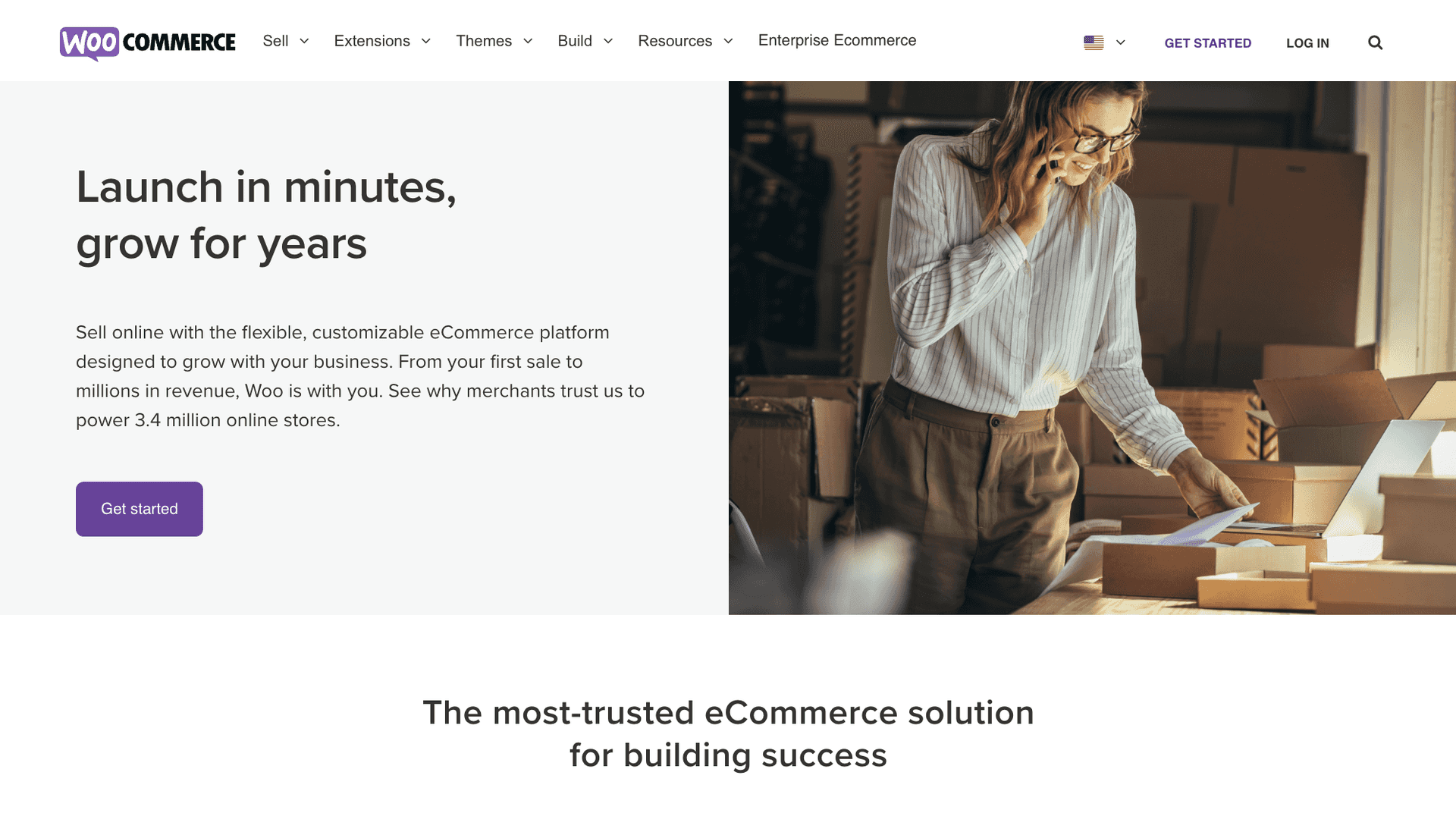 woocommerce ecommerce platform review