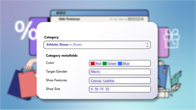 Why you should switch to Shopify’s standard product taxonomy