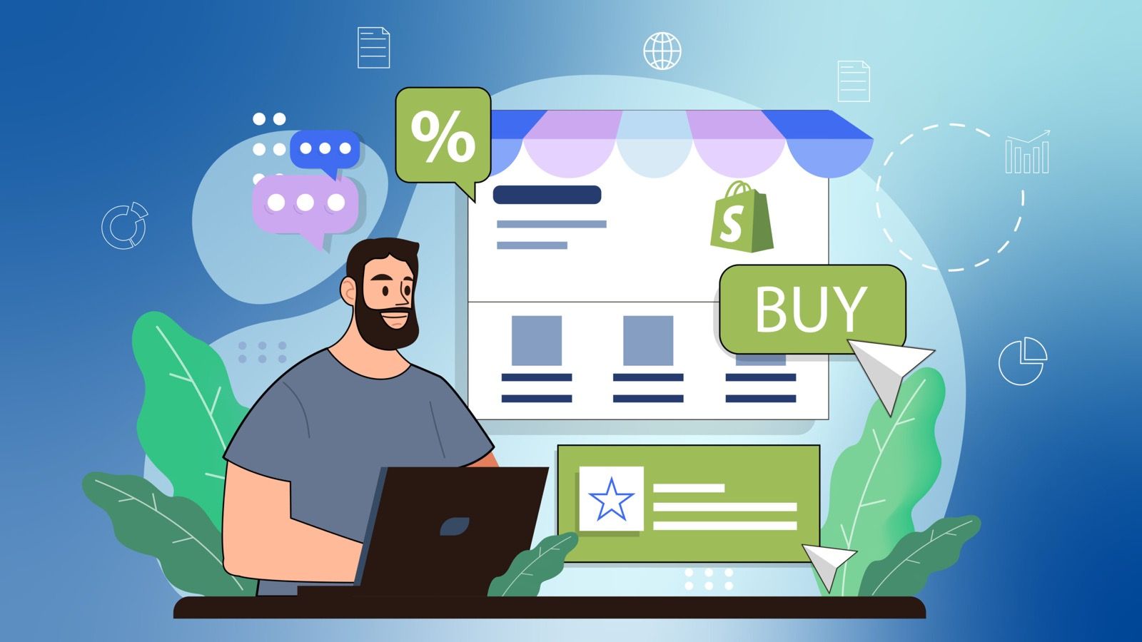 3 ways to run your Shopify business more efficiently