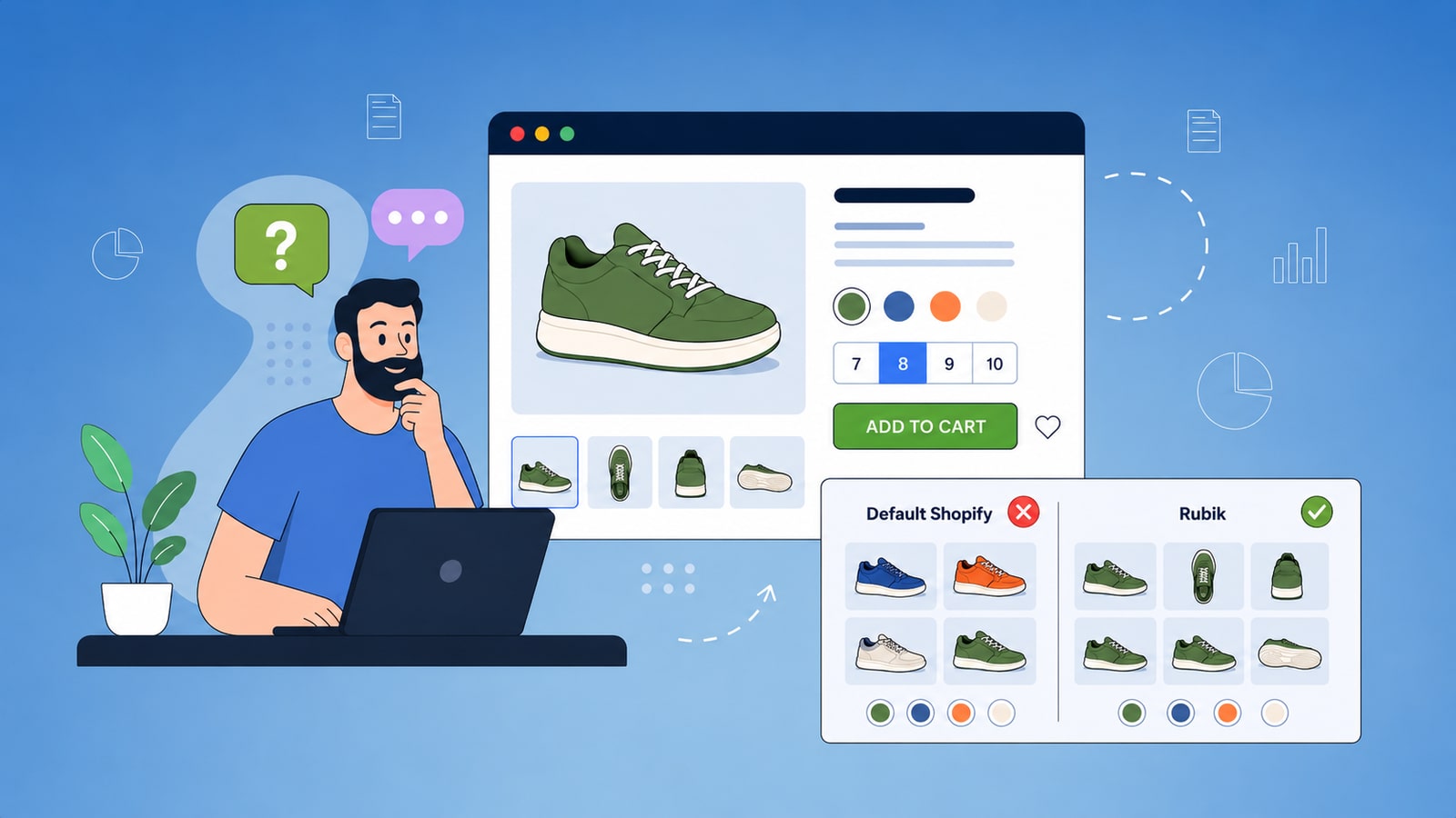 Why Shopify shows the wrong images when a shopper picks a variant (and how to fix it)